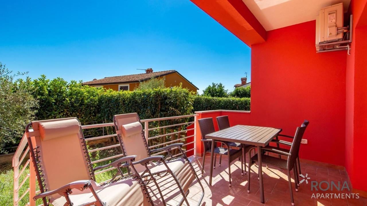 Rona Apartment Denis Umag Luaran gambar