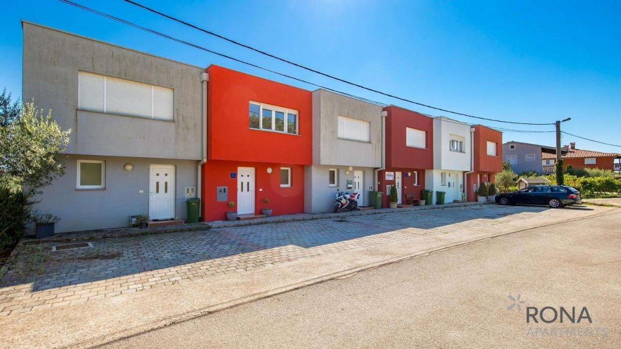 Rona Apartment Denis Umag Luaran gambar