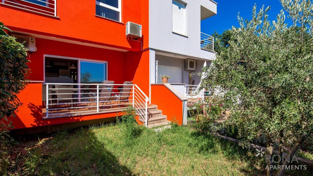 Rona Apartment Denis Umag Luaran gambar