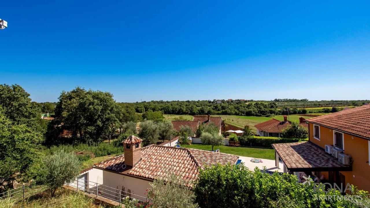 Rona Apartment Denis Umag Luaran gambar
