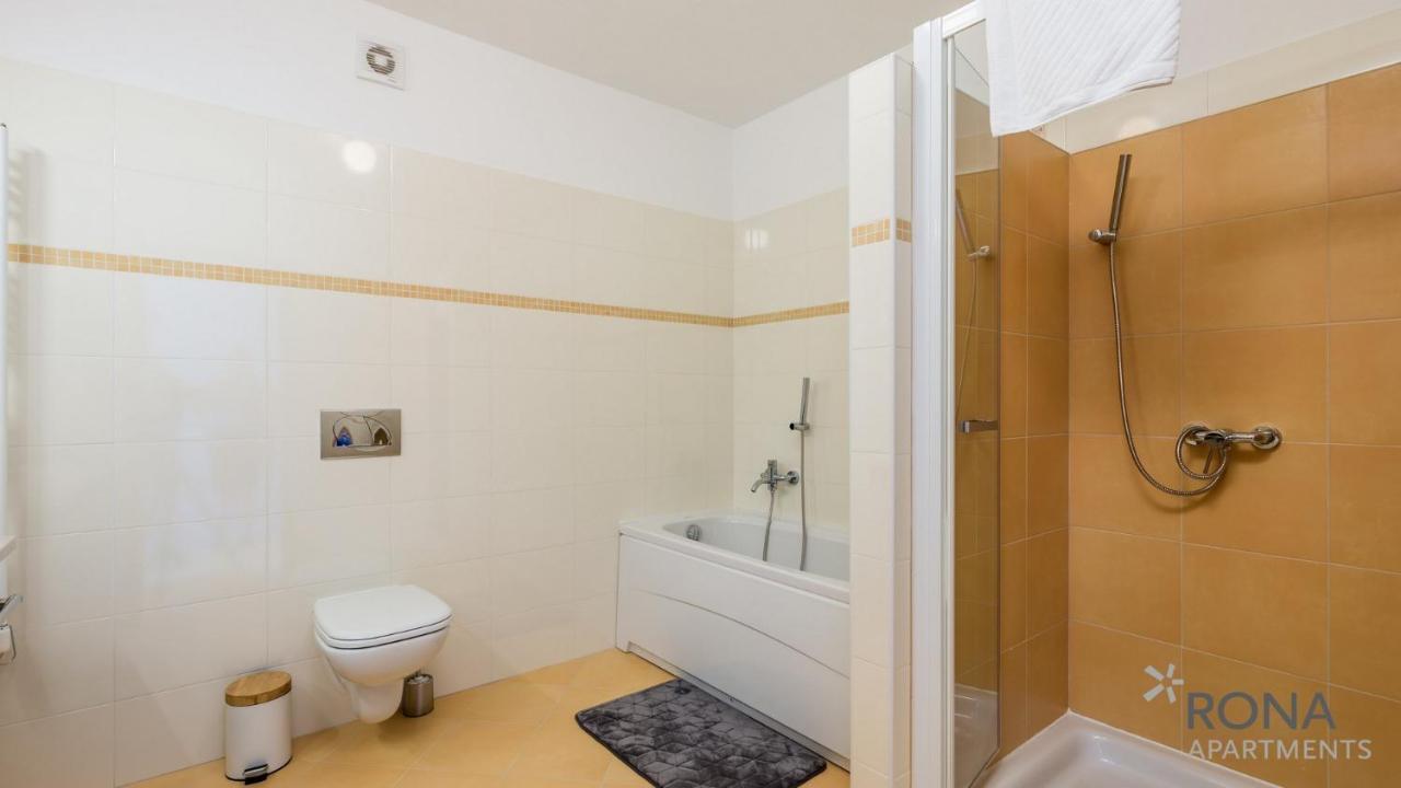 Rona Apartment Denis Umag Luaran gambar
