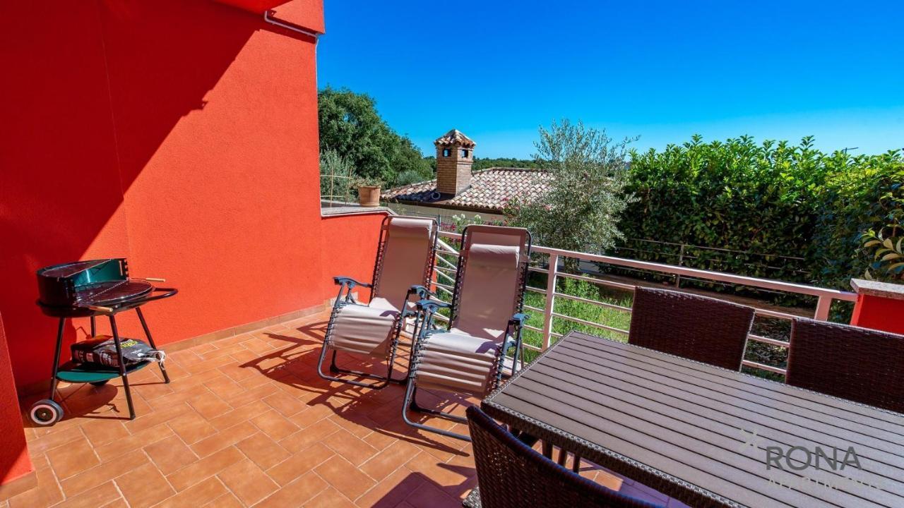 Rona Apartment Denis Umag Luaran gambar