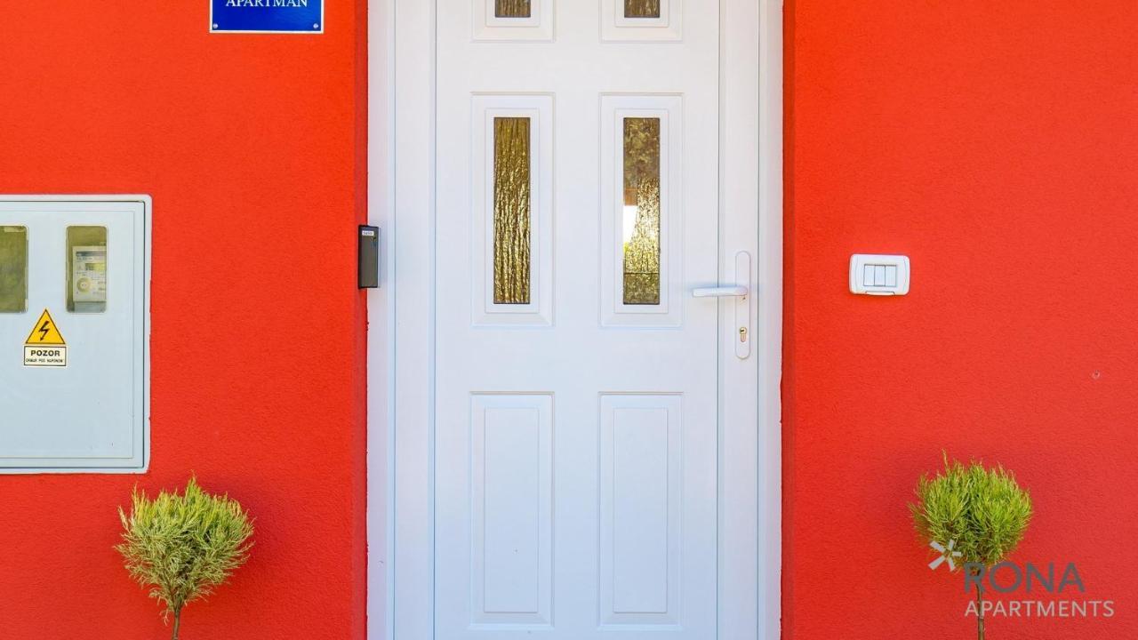 Rona Apartment Denis Umag Luaran gambar