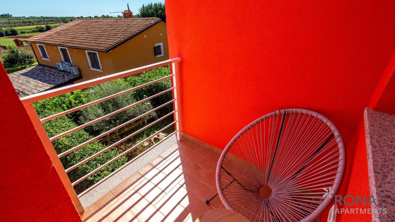 Rona Apartment Denis Umag Luaran gambar