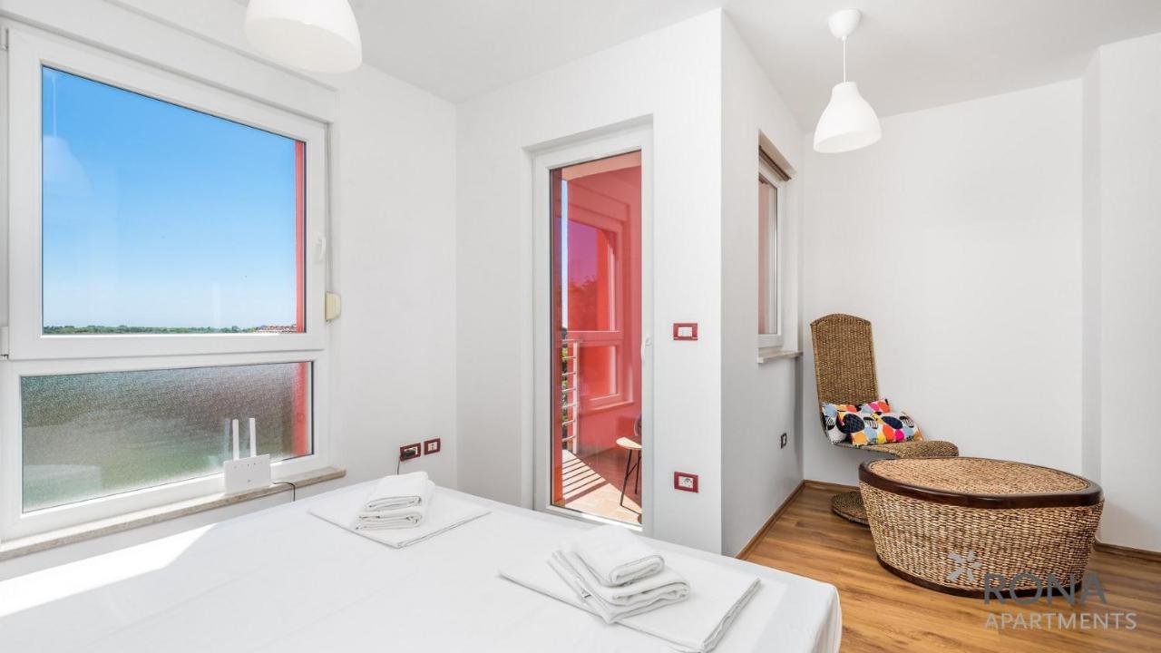 Rona Apartment Denis Umag Luaran gambar