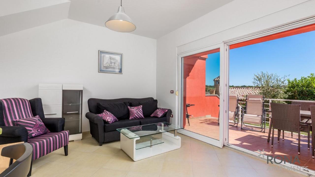 Rona Apartment Denis Umag Luaran gambar
