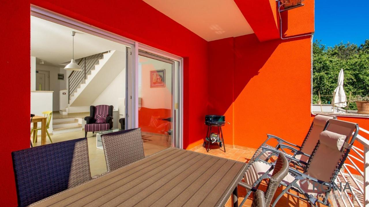 Rona Apartment Denis Umag Luaran gambar