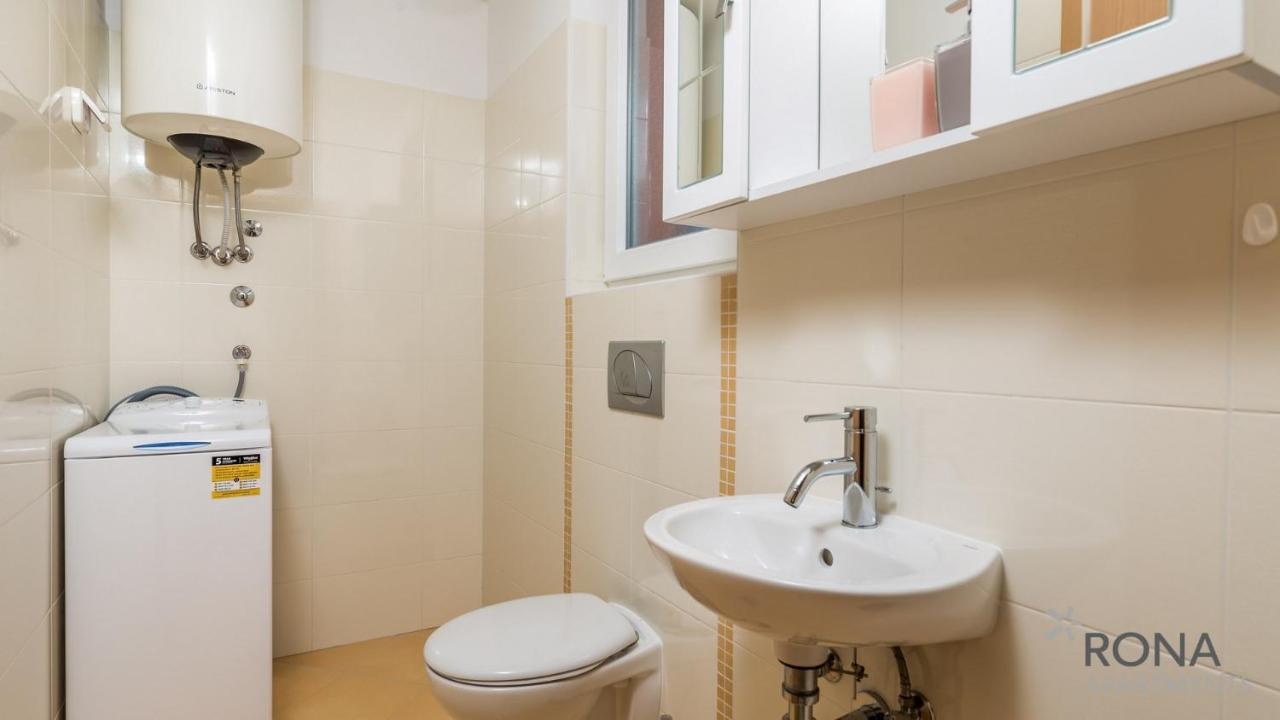 Rona Apartment Denis Umag Luaran gambar