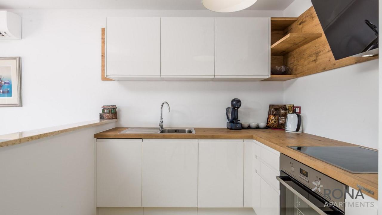 Rona Apartment Denis Umag Luaran gambar